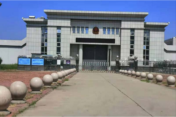  宣州某监狱数字手机信号屏蔽（信令级管控）案例