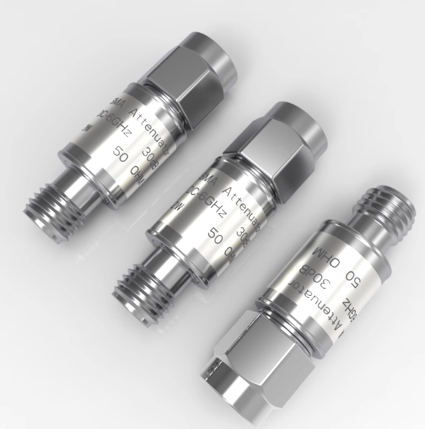  宣州小功率SMA固定衰减器0-3G/0-6G射频专用